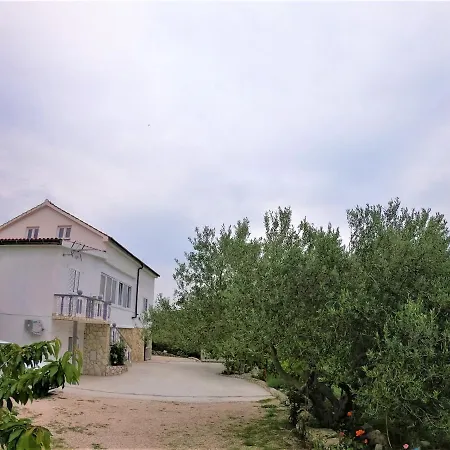 Apartman Tina Razanac Exterior photo