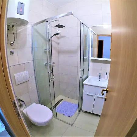 Apartman Tina Razanac Exterior photo